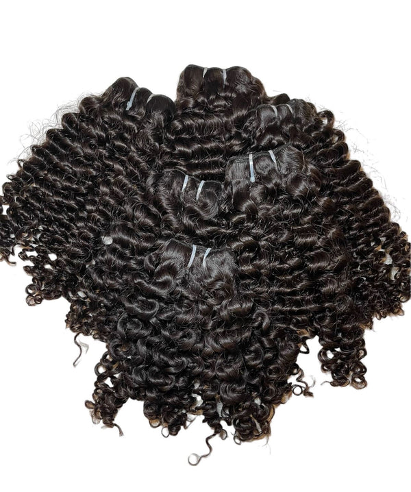 4 Bundle Deal (Brazilian Deep Curl)