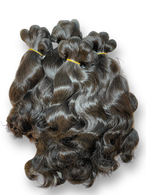 Cambodian Body Wave Bundles